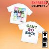 kenny Blink182 Merch Store Shop Cant Go Back T Shirtv
