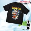 kenny Blink182 Merch Store Shop La Fire Aid T Shirtv