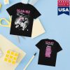 kenny Blink182 Merch Store Shop Missionary Impossible Tour Black T Shirtv