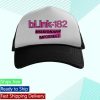 kenny Blink182 Merch Store Shop Missionary Impossible Tour Trucker Hat