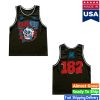 kenny Blink182 Merch Store Shop Skull Jersey