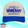 kenny Blizzard Merch Store World Of Warcraft Midnight Snapback Hatv