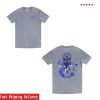 kenny Blizzard Merch Store World Of Warcraft Midnight Xalatath Grey T Shirt