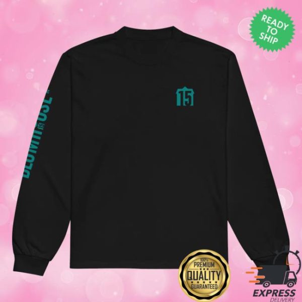 kenny Blumhouse Shop Store Merch Blumhouse 15Th Anniversary Long Sleeve T Shirt