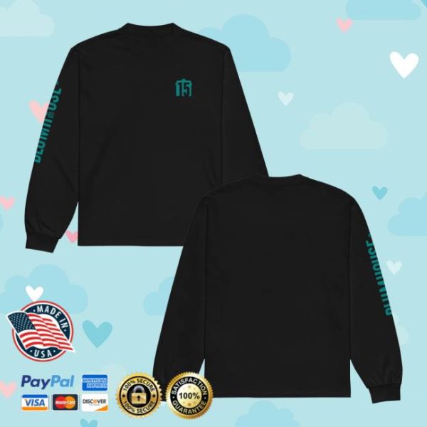 kenny Blumhouse Shop Store Merch Blumhouse 15Th Anniversary Long Sleeve T Shirtaa