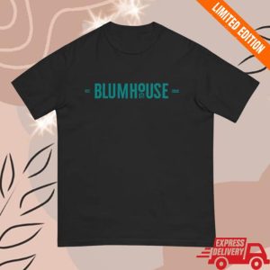 kenny Blumhouse Shop Store Merch Blumhouse 15Th Anniversary T Shirt