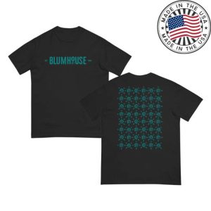 kenny Blumhouse Shop Store Merch Blumhouse 15Th Anniversary T Shirtaa kenny Blumhouse Shop Store Merch Blumhouse 15Th Anniversary T Shirtaa