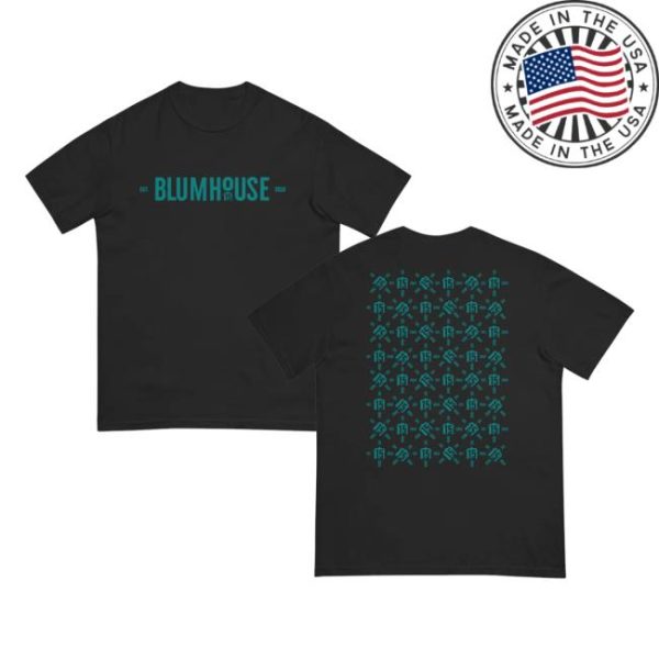 kenny Blumhouse Shop Store Merch Blumhouse 15Th Anniversary T Shirtaa