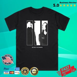 kenny Bob Moses Merch Store Faces Tee