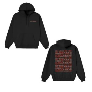 kenny Bob Moses Merch Store Red Rocks Hoodie