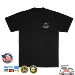 kenny Born X Raised Merch Store Born X Raised Clipse Memorial Tee Black