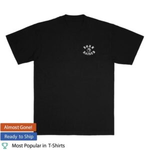 kenny Born X Raised Merch Store Born X Raised Shoyoroll Balance Tee Black