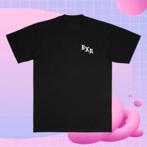 kenny Born X Raised Merch Store Born X Raised Shoyoroll Memorial Tee Black