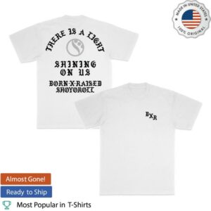kenny Born X Raised Merch Store Born X Raised Shoyoroll Memorial Tee Whiteaa kenny Born X Raised Merch Store Born X Raised Shoyoroll Memorial Tee Whiteaa