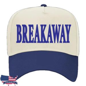 kenny Breakaway Merch Store Breakaway Hat Blue Natural
