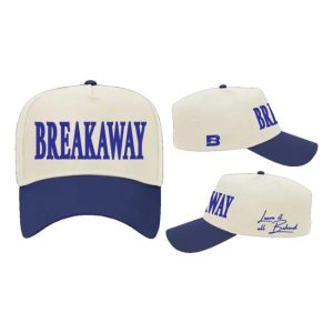 kenny Breakaway Merch Store Breakaway Hat Blue Naturalaaa kenny Breakaway Merch Store Breakaway Hat Blue Naturalaaa