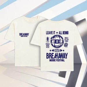 kenny Breakaway Merch Store Breakaway Music Festival Tee