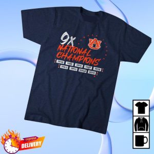 kenny Breakingt Shop Merch Auburn Football Nine Time National Champions Shirtv kenny Breakingt Shop Merch Auburn Football Nine Time National Champions Shirtv