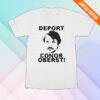 kenny Bright Eyes Merch Store Deport Conor Oberst T Shirt