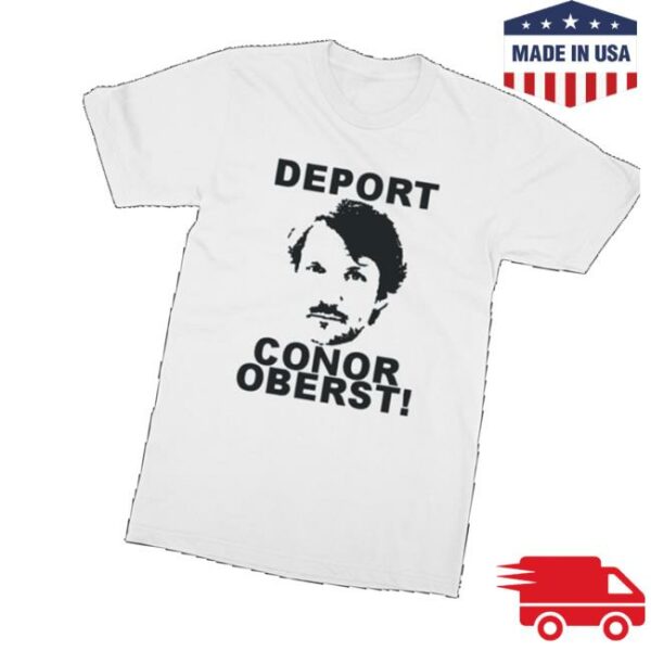 kenny Bright Eyes Merch Store Deport Conor Oberst T Shirtv