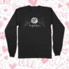 kenny Bright Eyes Merch Store Momento Mori Long Sleeve Shirt