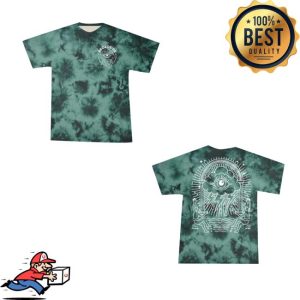 kenny Broadside Merch Store Always Raining Tee