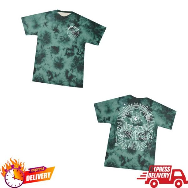 kenny Broadside Merch Store Always Raining Teev