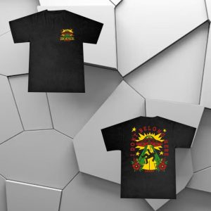 kenny Broadside Merch Store Dont Belong Here Tee