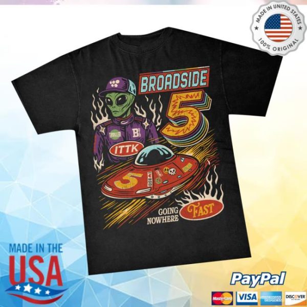 kenny Broadside Merch Store Nas Star Teev