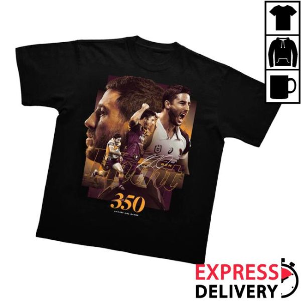 kenny Broncos Team Store Merch Adult Ben Hunt 350 Teea