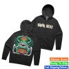 kenny Bumpin Uglies Store Merch Crawling Up The Wall Zip Hoodiea