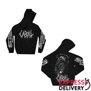 kenny Cabalcult Merch Everything Rots Hoodie