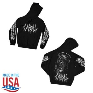 kenny Cabalcult Merch Everything Rots Hoodiev