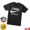 kenny Cabalcult Merch Just End It T Shirtv