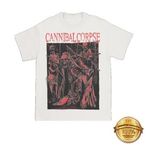 kenny Cannibal Corpse Merch Store Bound Remains T Shirt