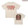 kenny Cannibal Corpse Merch Store Logo Face Rot T Shirt