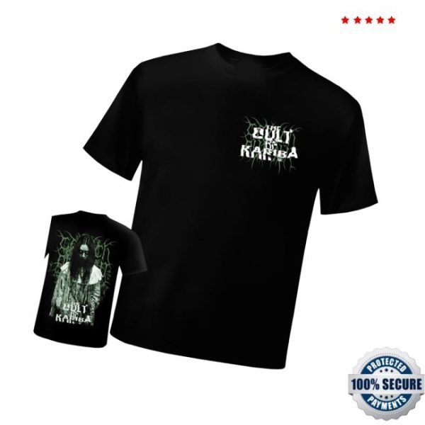kenny Carachangren Merch Store The Cult Of Kariba T Shirtv