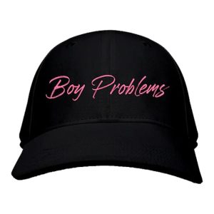 kenny Carly Rae Jepsen Merch Store Boy Problems Hat