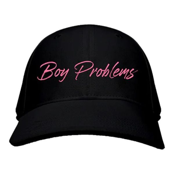 kenny Carly Rae Jepsen Merch Store Boy Problems Hat