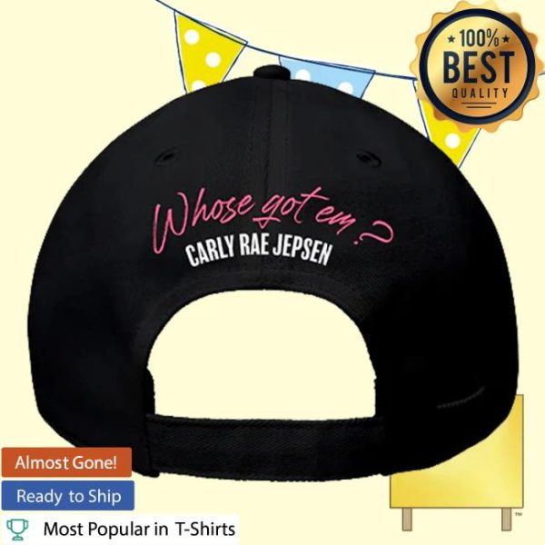 kenny Carly Rae Jepsen Merch Store Boy Problems Hata