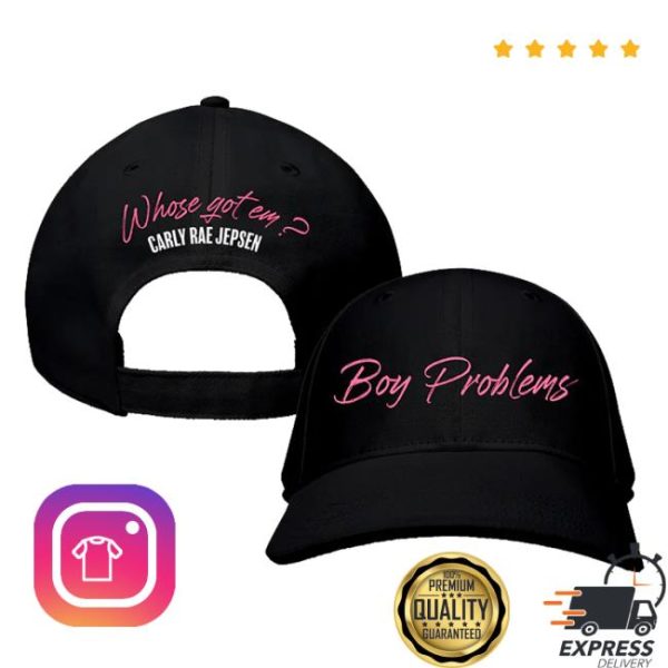 kenny Carly Rae Jepsen Merch Store Boy Problems Hataa