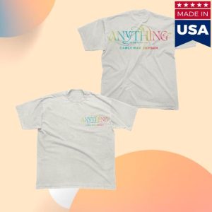 kenny Carly Rae Jepsen Store Shop Merch Anything To Be With You Tee
