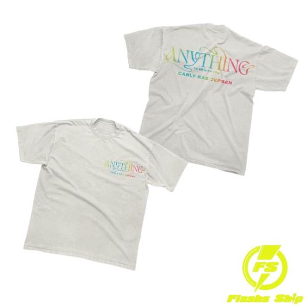 kenny Carly Rae Jepsen Store Shop Merch Anything To Be With You Teev