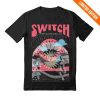 kenny Carly Rae Jepsen Store Shop Merch Psychedelic Switch Tee