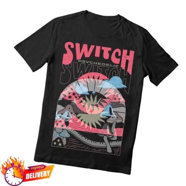 kenny Carly Rae Jepsen Store Shop Merch Psychedelic Switch Teev