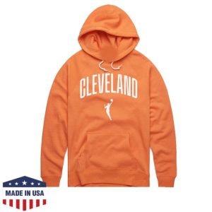 kenny Cavaliers Team Shop Merch Homage Wnba X Cleveland Hoodie