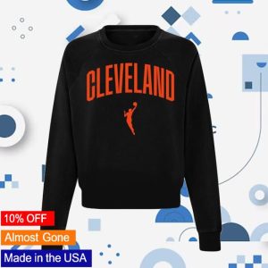 kenny Cavaliers Team Shop Merch Wnba Crewneck