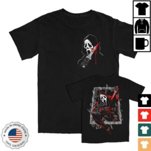 kenny Cavitycolors Merch Store Ghost Face Party Crasher T Shirt kenny Cavitycolors Merch Store Ghost Face Party Crasher T Shirt