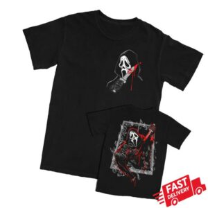kenny Cavitycolors Merch Store Ghost Face Party Crasher T Shirts kenny Cavitycolors Merch Store Ghost Face Party Crasher T Shirts