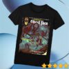 kenny Cavitycolors Merch Store The Terror Of Ghost Face T Shirt